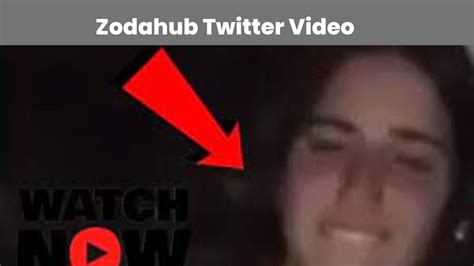 zodahub reddit|Unpacking the Zodahub Video Twitter Scam: A Cautionary Tale。